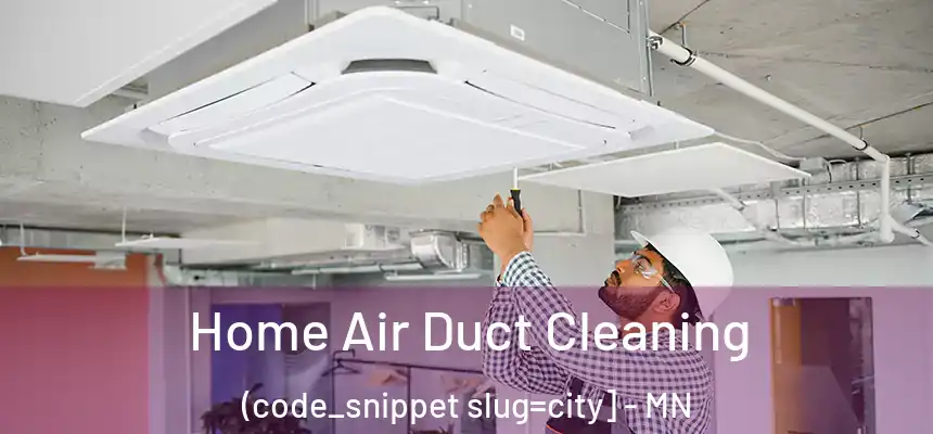  Home Air Duct Cleaning (code_snippet slug=city] - MN