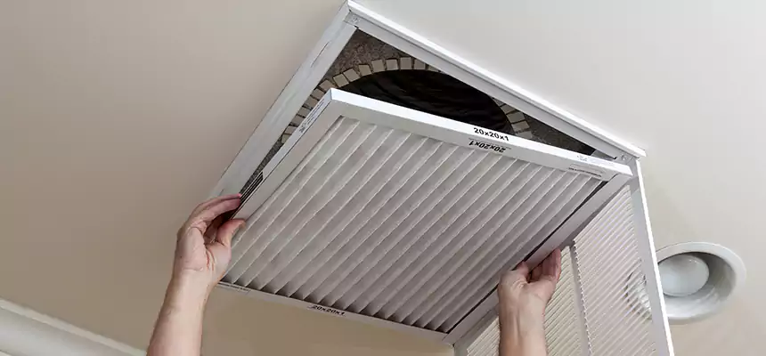 Our Air Duct UV Sanitization Services in Duluth, MN
