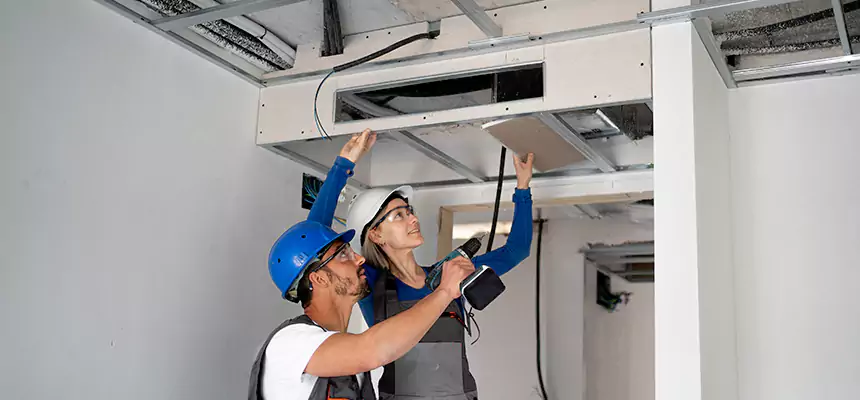 Our Air Duct Virus Disinfection Services in Duluth, MN