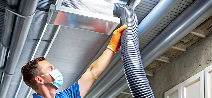 Our Anti-bacterial Duct Cleaning Services in Duluth, MN