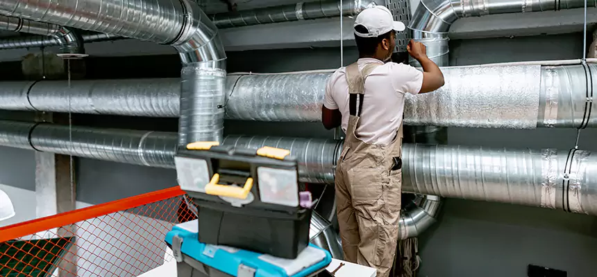 Comprehensive Duct Expansion in Duluth, MN