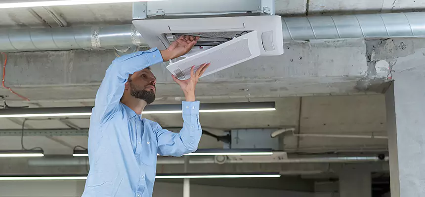 Our Energy Recovery Ventilation Cleaning Services in Duluth, MN