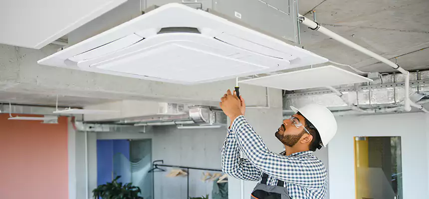 Moisture Control & Condensation Fixes in Duct Systems in Duluth, MN