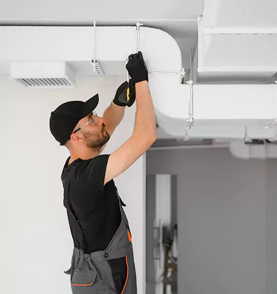 Professional Air Duct And Dryer Vent Cleaning in Duluth, MN