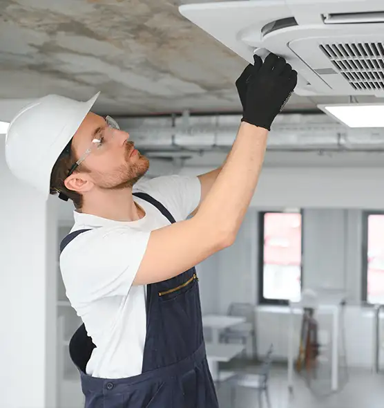 About Spring Air Duct Cleaning in Duluth, MN